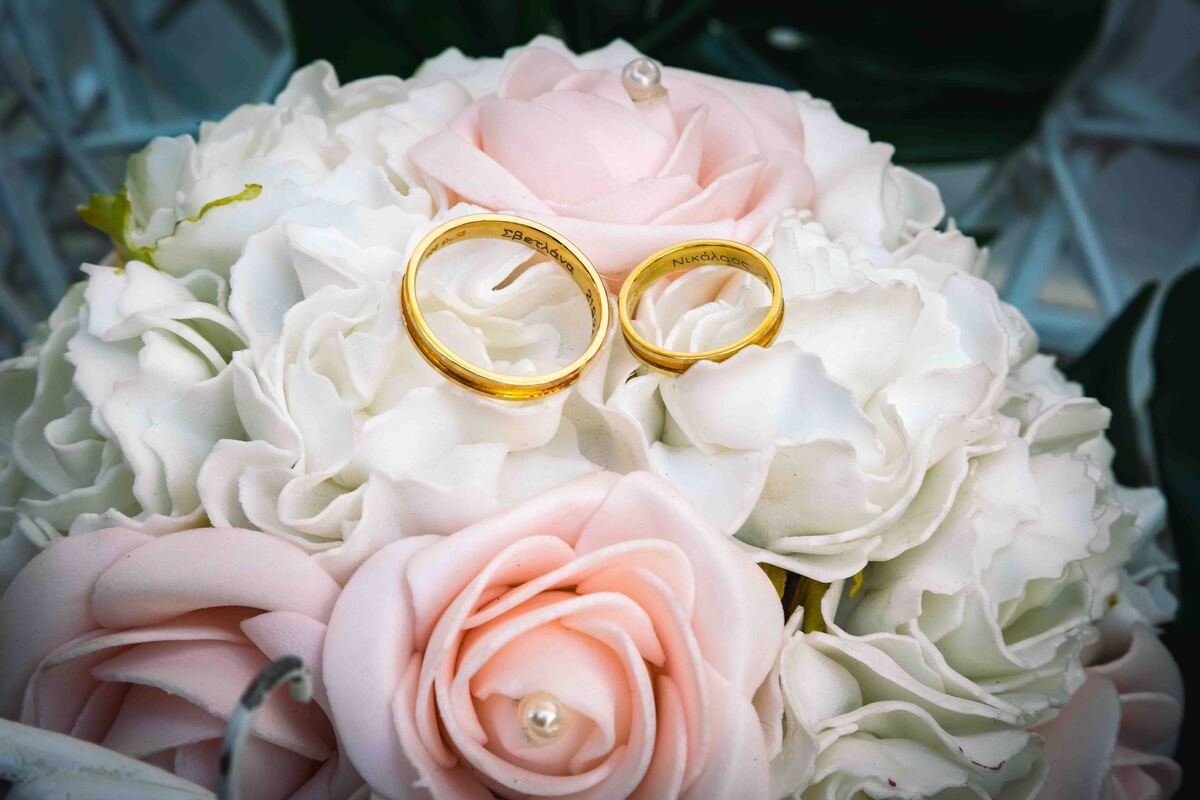 Νικόλας & Σβετλάνα - Αθήνα : Real Wedding by Light And Motion 